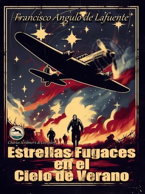 cover image of Estrellas Fugaces en el Cielo de Verano CS